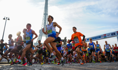 Classement 10 km Paris Centre 2024
