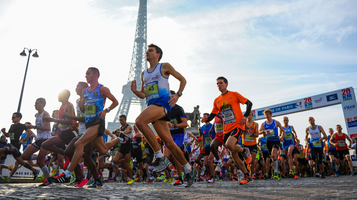 Classement 10 km Paris Centre 2024