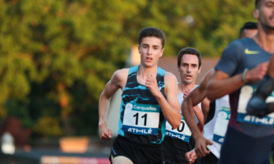 Classement 10 km Urban Trail de Lille 2024