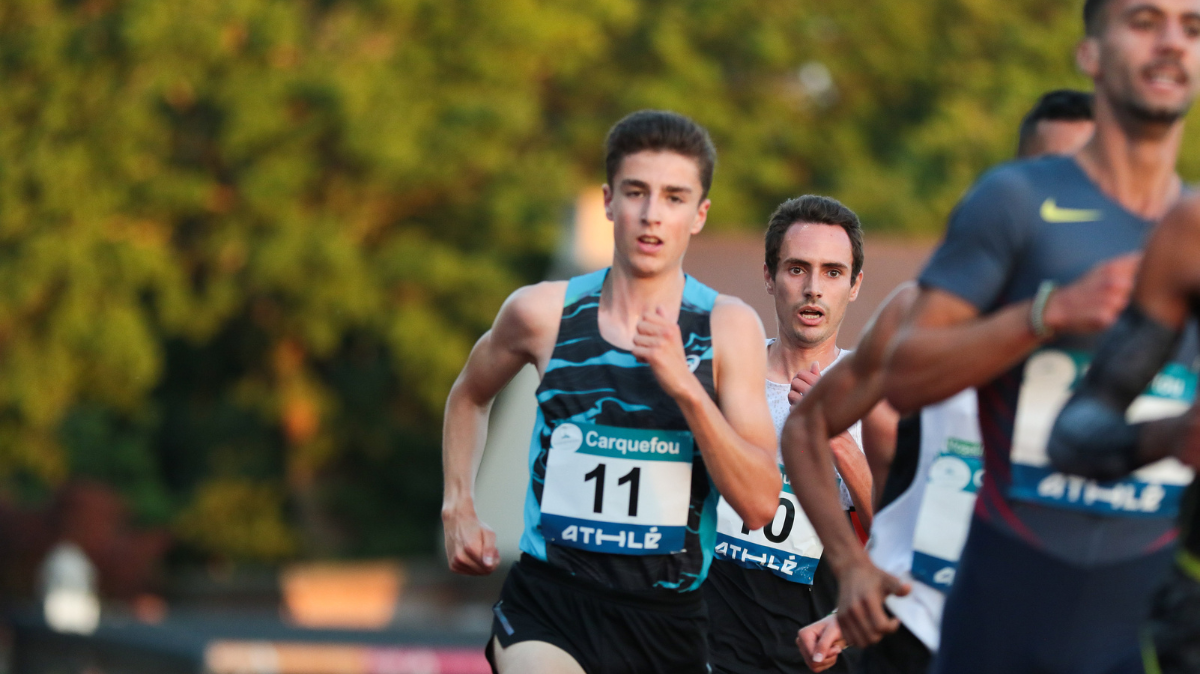 Classement 10 km des Quais de Bordeaux 2024