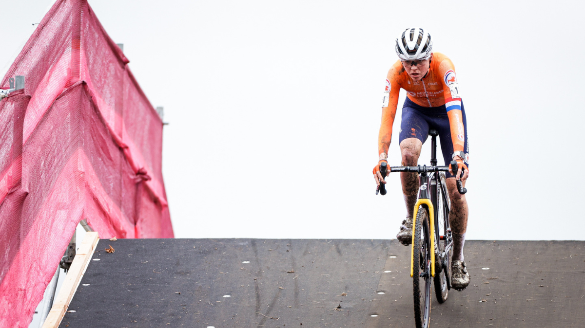 Classement Élites femmes Cyclo-cross Championnats d'Europe 2024
