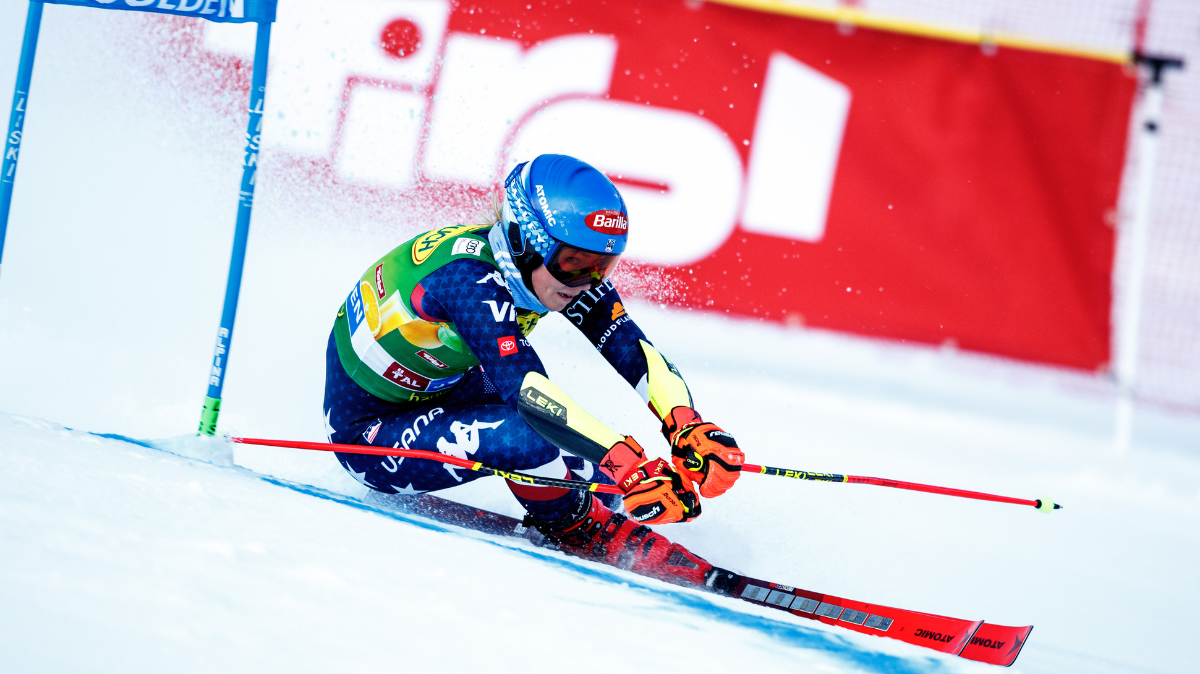 Classement Géant femmes Killington 2024
