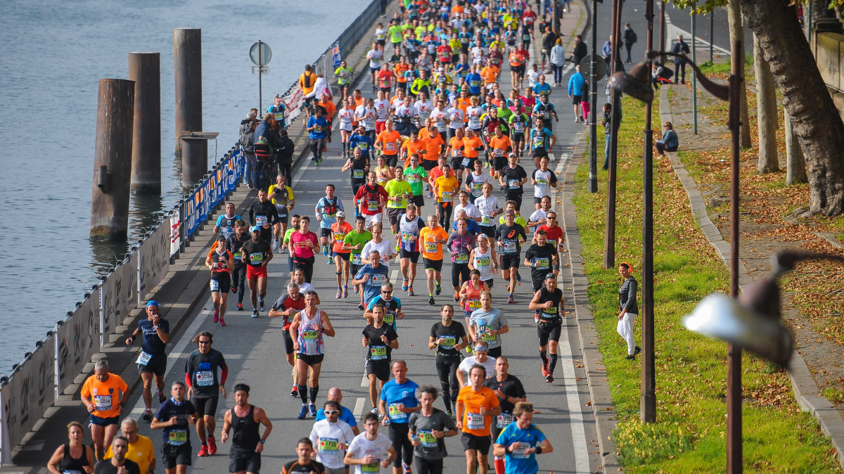 Classement Marathon de Deauville 2024