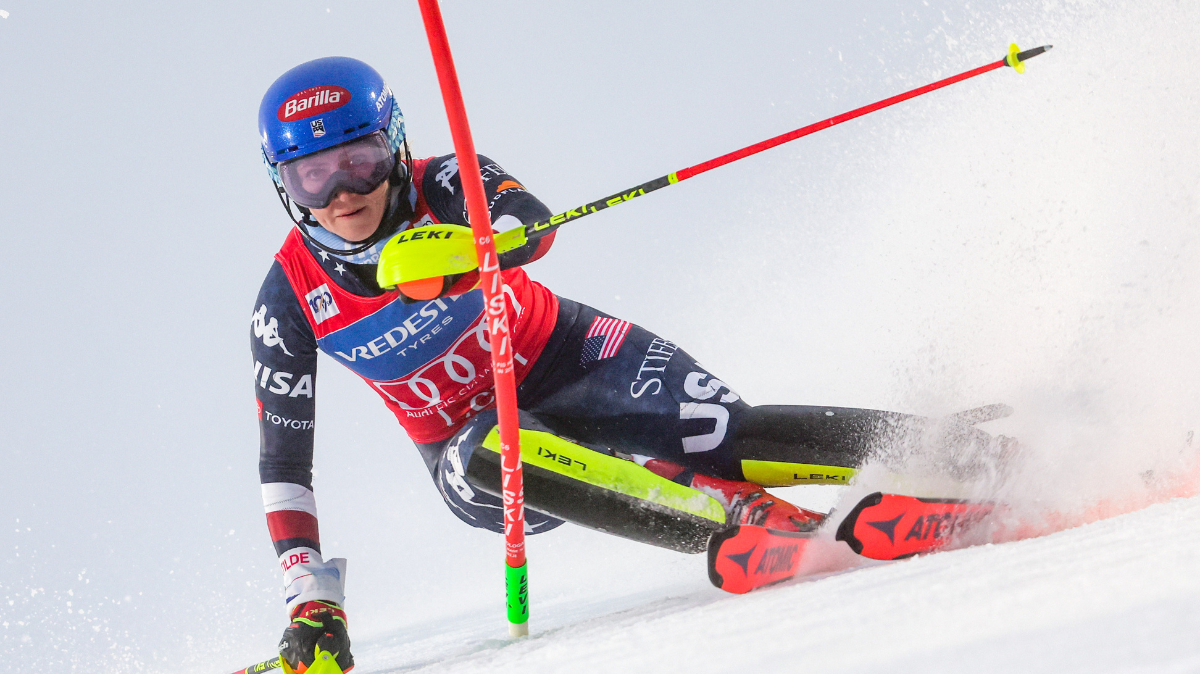 Classement Slalom femmes Gurgl 2024