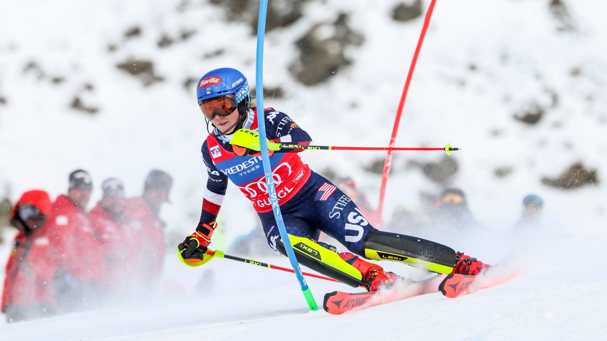 Classement Slalom femmes Killington 2024