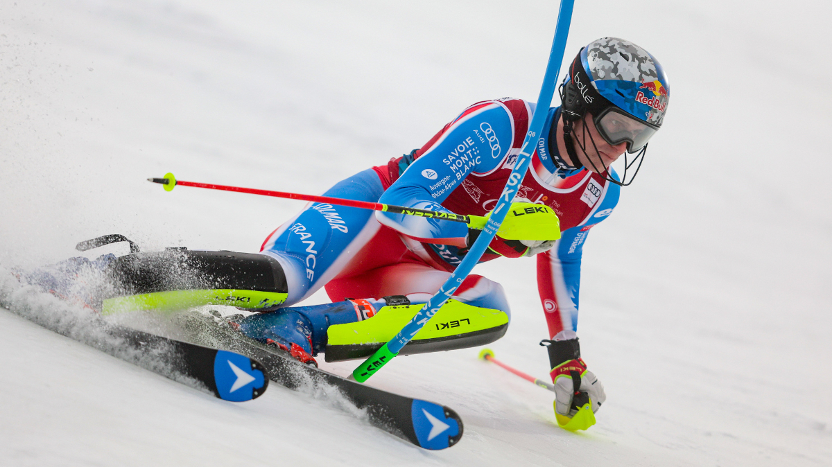 Classement Slalom hommes Gurgl 2024