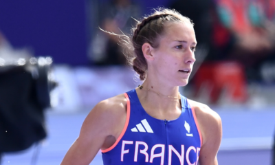 Cross de Carhaix 2024 Flavie Renouard chef de file en Bretagne