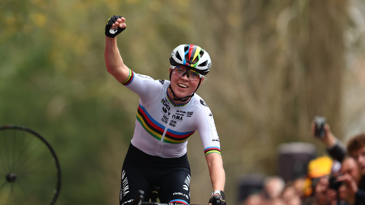 Cyclo-cross Hoogerheide 2025 – Classement course femmes