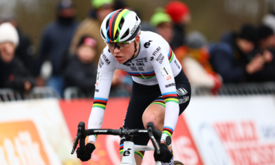 Cyclo-cross Anvers 2024 – Classement course femmes