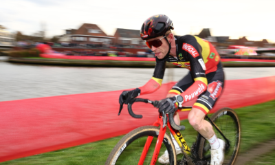 Cyclo-cross Anvers 2024 – Classement course hommes