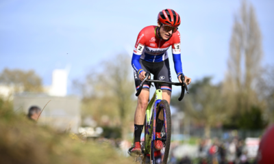Cyclo-cross Dublin 2024 – Classement course femmes