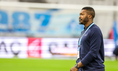Djibril Cissé de retour en Bleu pour la Coupe du monde de foot à 6