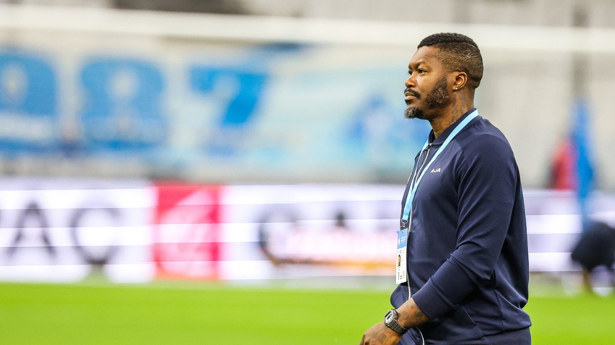 Djibril Cissé de retour en Bleu pour la Coupe du monde de foot à 6