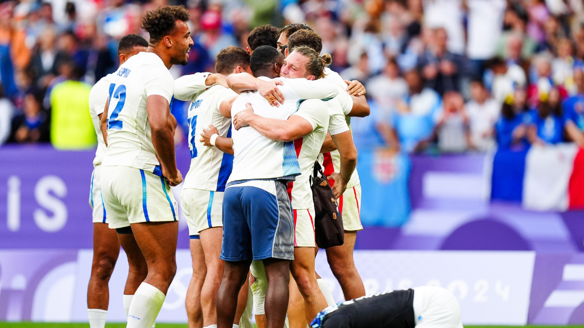 Droits TV La chaîne L'Équipe diffusera le circuit mondial de rugby à 7