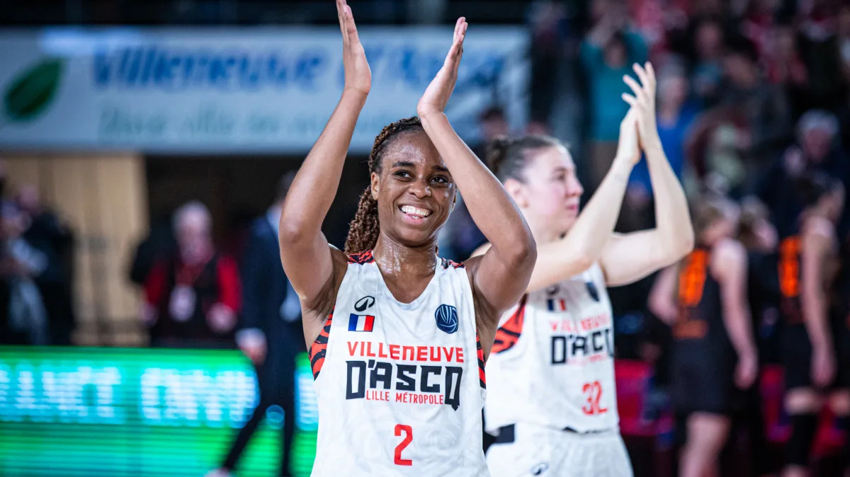 Euroligue Femmes : La saison de Villeneuve-d’Ascq est-elle enfin lancée ?