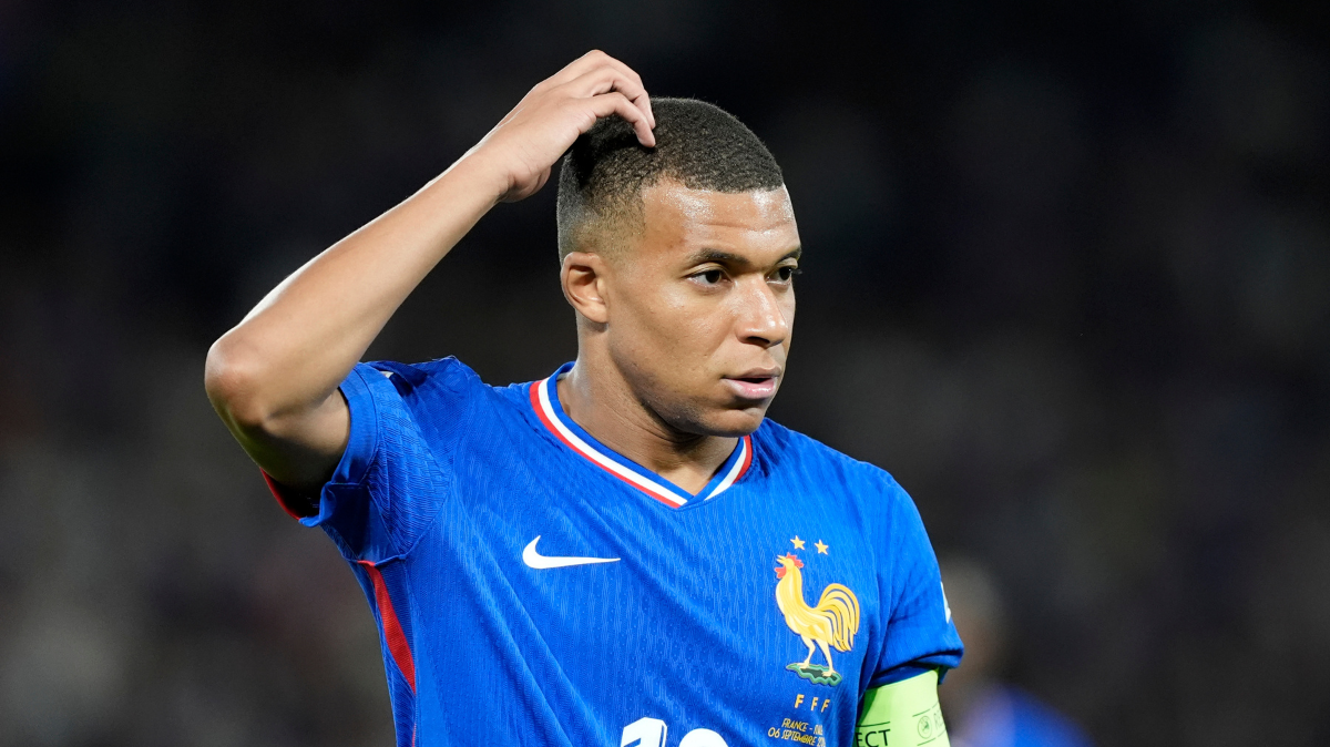 Équipe de France La liste des Bleus face à Israël et l'Italie