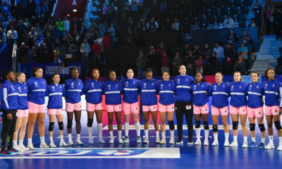 Euro Handball Qu’attendre des Bleues pour le premier gros test de l’ère Gardillou