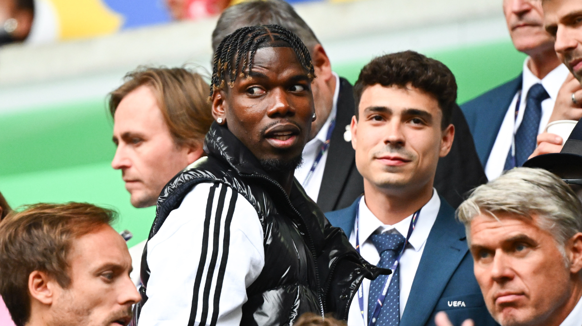 Football Paul Pogba est libre de tout contrat