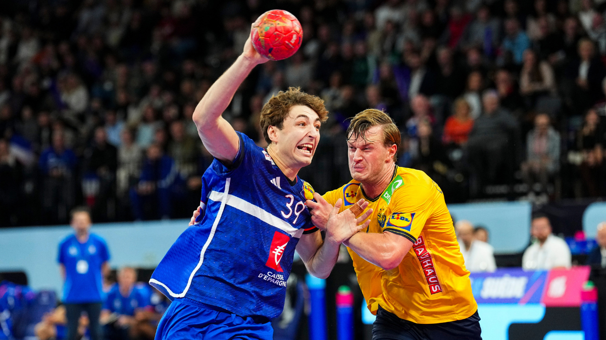 Handball EHF Euro Cup : Des Bleus rassurants et rassurés