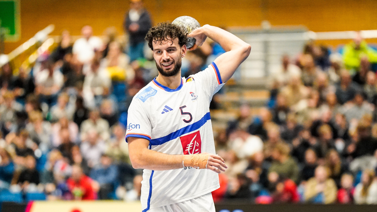 Handball EHF Euro Cup Le déplacement en Norvège sourit aux Bleus
