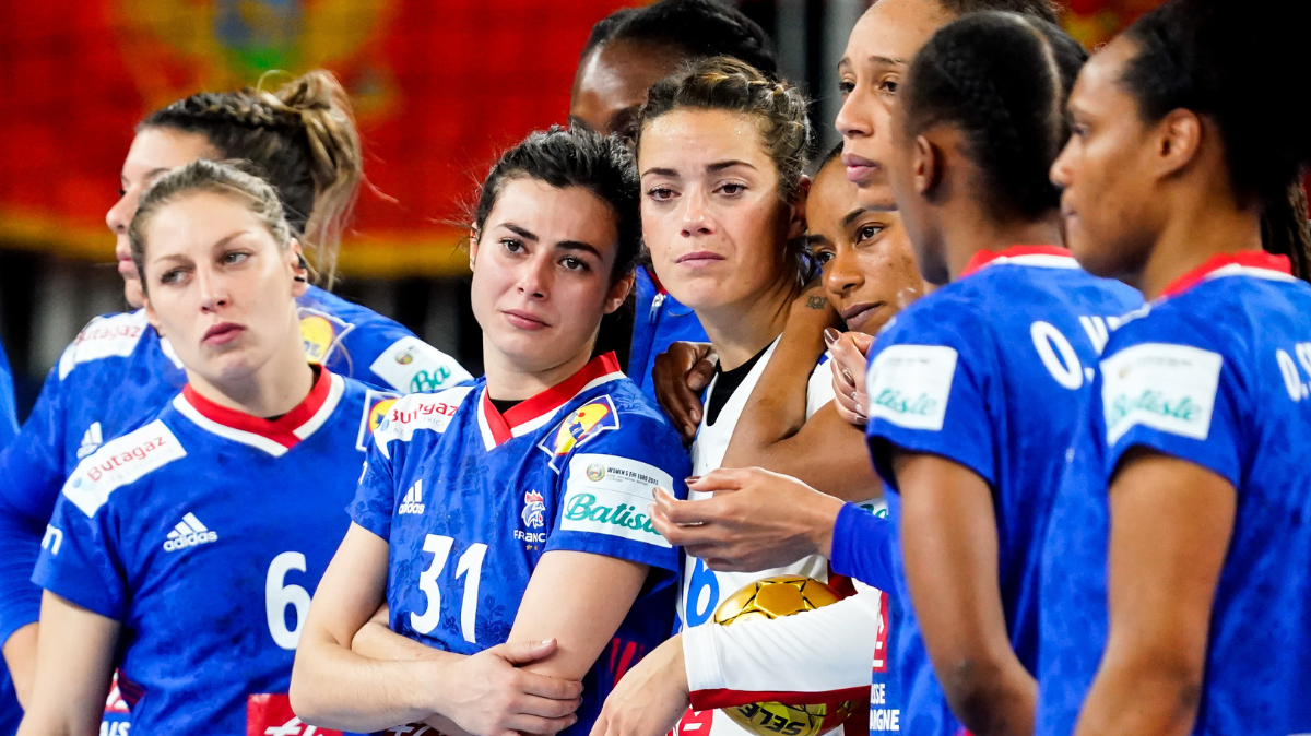 Handball - L'Euro, une compétition qui réussit un peu moins au Bleues