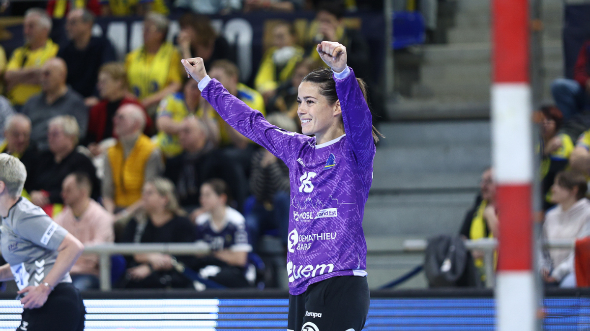 Handball Ligue des Champions (F) Metz conserve sa série d'invincibilité contre Ljubljana