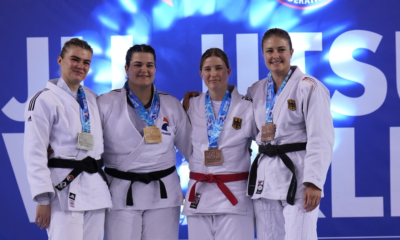 Ju-jitsu 21 titres et 67 médailles pour les Bleus toutes catégories confondues lors des Mondiaux