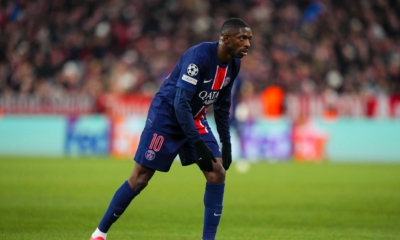 Ligue des Champions (J5) Le PSG se saborde face au Bayern Munich