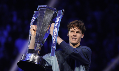 Masters ATP Finals 2024 Impérial, Jannik Sinner assoit sa domination en battant Taylor Fritz en finale