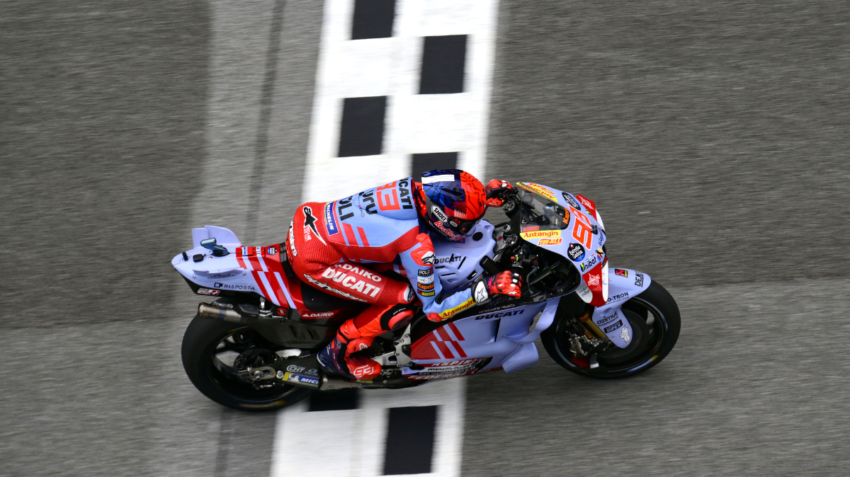 MotoGP - Classement du Grand Prix de Malaisie 2024