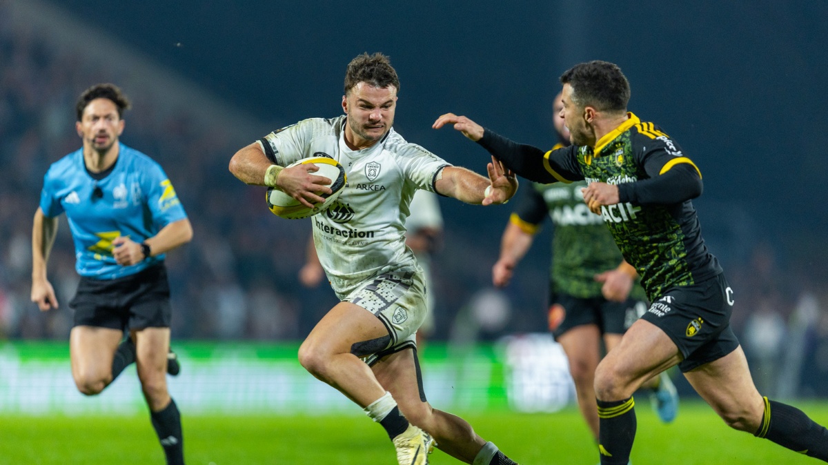 Multirugby Top 14 (J11) Exploit de Vannes, Pau, Bordeaux-Bègles et Clermont s'imposent