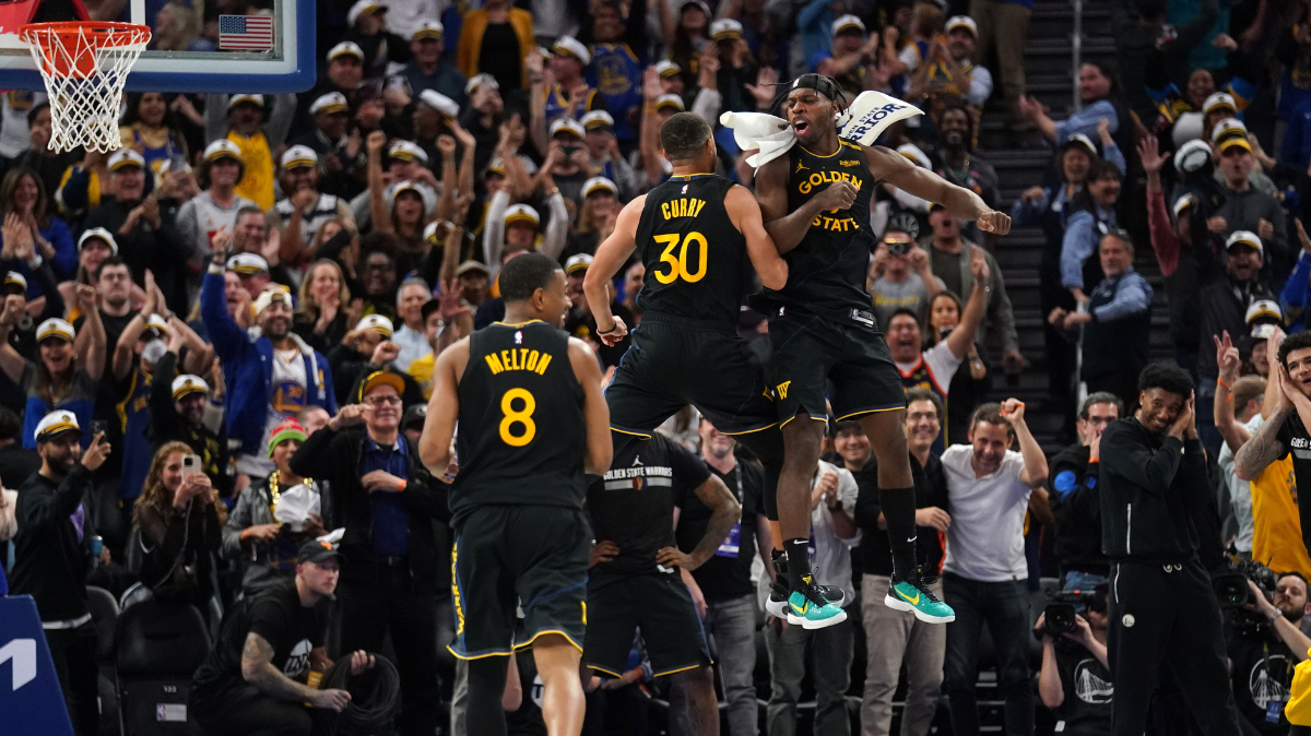 NBA 20242025 Et si les Golden State Warriors allaient au bout