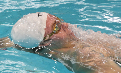 Natation Léon Marchand renonce aux championnats du monde en petit bassin