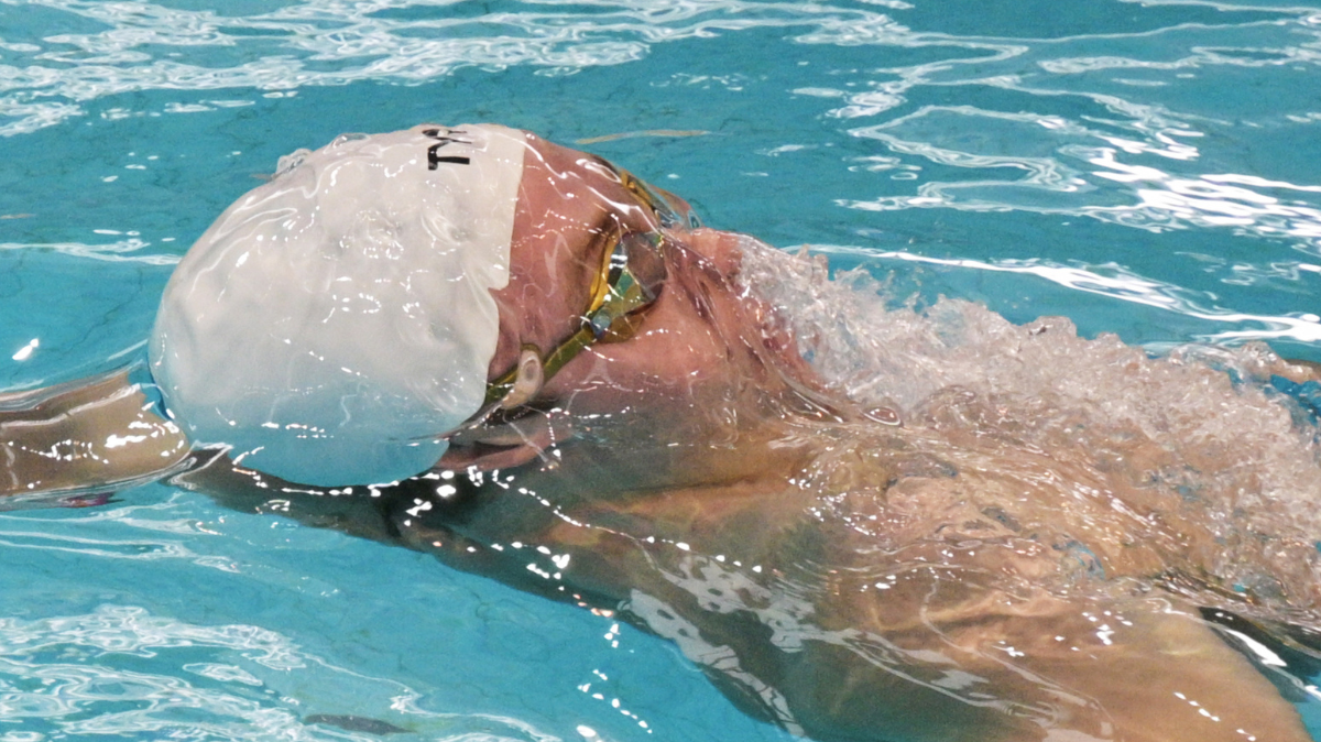 Natation Léon Marchand renonce aux championnats du monde en petit bassin