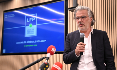 Perquisition en cours à la LFP et chez Vincent Labrune, dans le cadre de l'enquête sur le deal avec CVC
