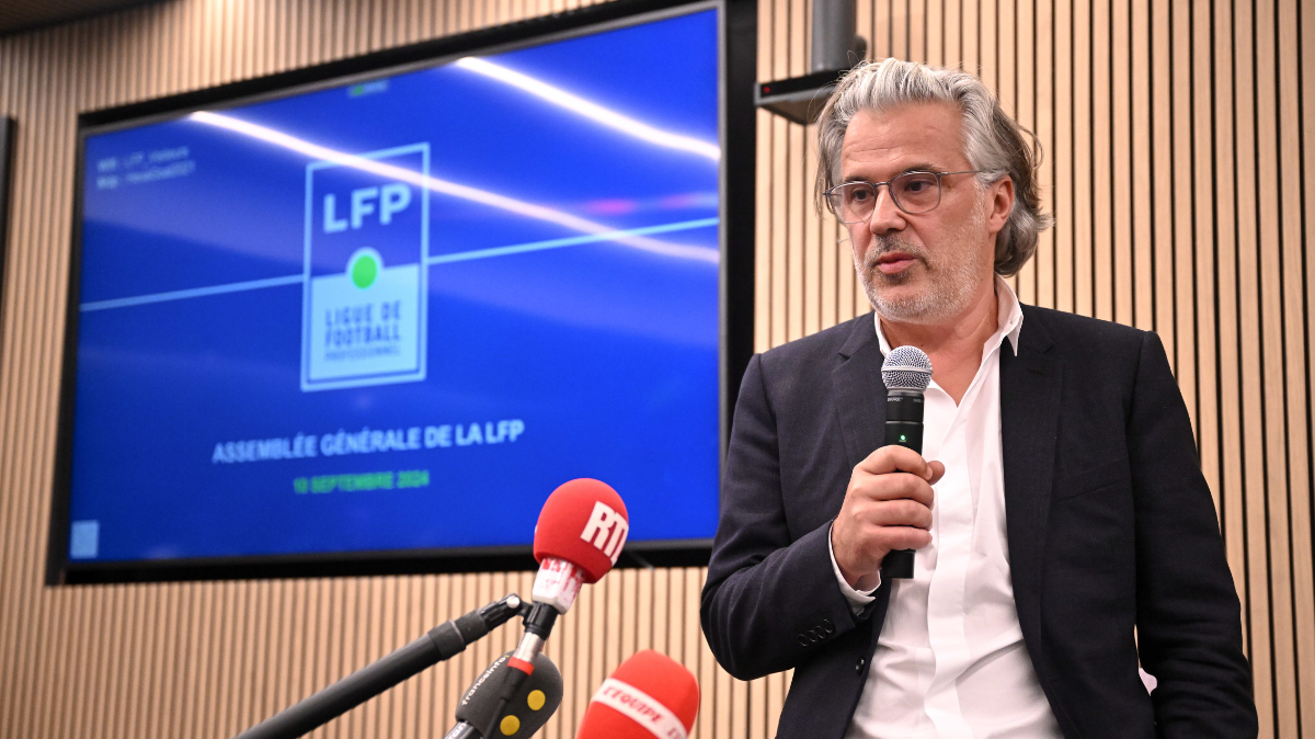 Perquisition en cours à la LFP et chez Vincent Labrune, dans le cadre de l'enquête sur le deal avec CVC