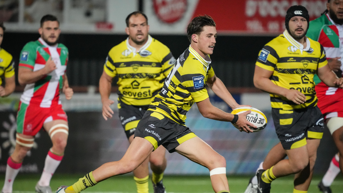 Pro D2 (J10) Les Montois signent un bel exploit contre Biarritz