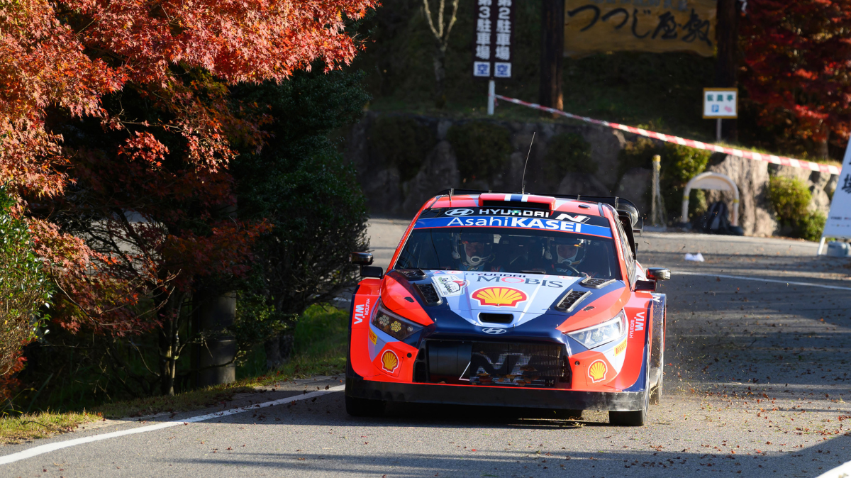 Rallye WRC 2024 - Palmarès et résultats complets