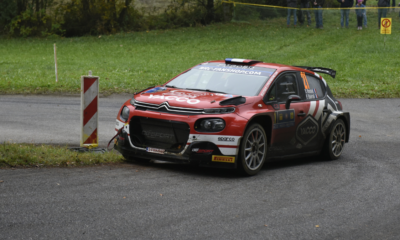 Rallye du Var 2024 - Classement général en direct