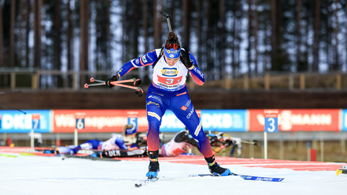 Relais Femmes Kontiolahti - La composition des Bleues