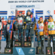 Relais mixte simple Kontiolahti La France démarre la saison par une 2ème place
