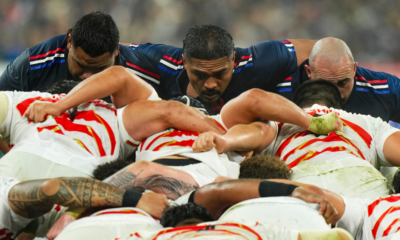 Rugby à XV World Rugby adopte 4 nouvelles règles