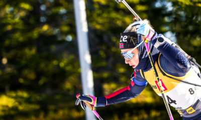Sjusjoen Mass start femmes Ingrid Tandrevold s'impose d'un souffle