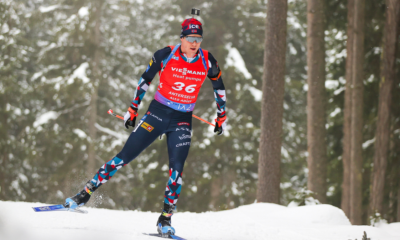 Sjusjoen Sprint hommes Vetle Christiansen signe une belle victoire