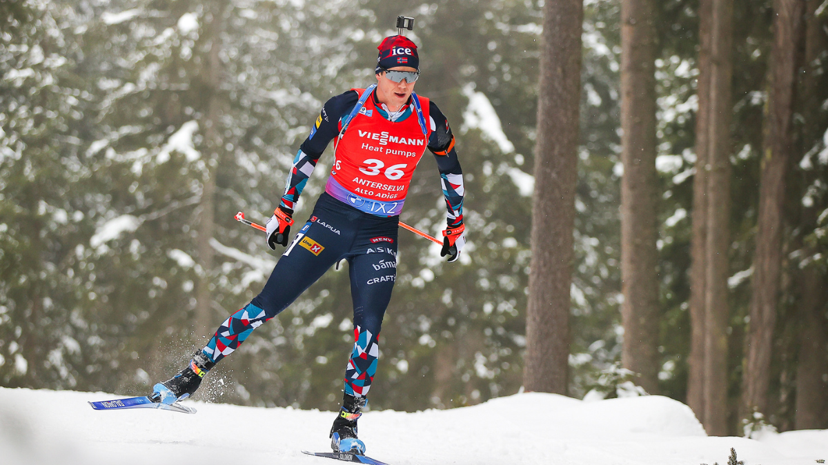 Sjusjoen Sprint hommes Vetle Christiansen signe une belle victoire