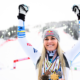 Ski alpin  À 40 ans, Lindsey Vonn veut faire son retour