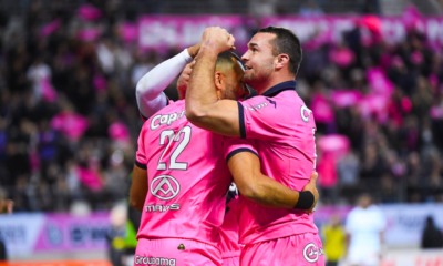 Top 14 (J10) Le Stade Français écrase le Racing 92 dans le derby