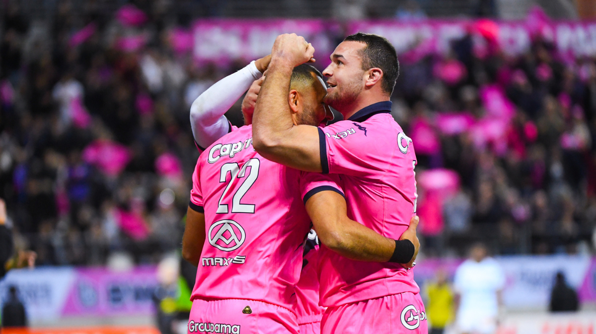 Top 14 (J10) Le Stade Français écrase le Racing 92 dans le derby