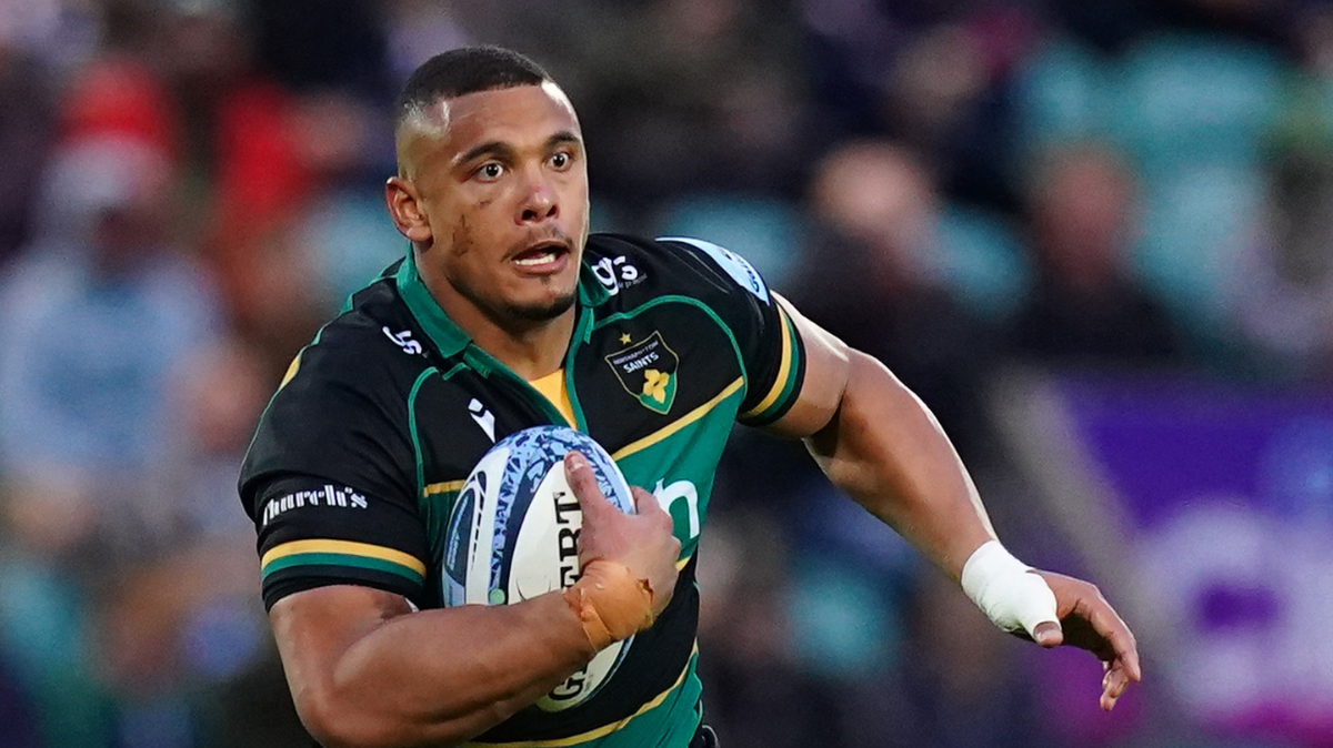 Transferts Courtisé par l'UBB et Bayonne, Juarno Augustus (Northampton) a tranché