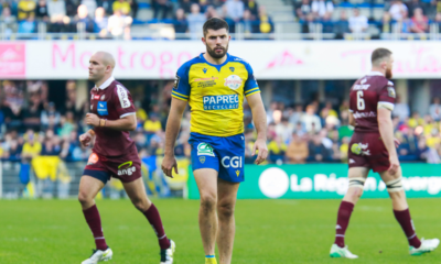Transferts Rugby Joris Jurand, ASM Clermont, Ibrahim Diallo, les infos du mercredi 6 novembre